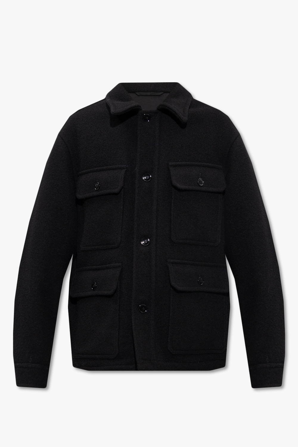 Lemaire hotsell wool jacket